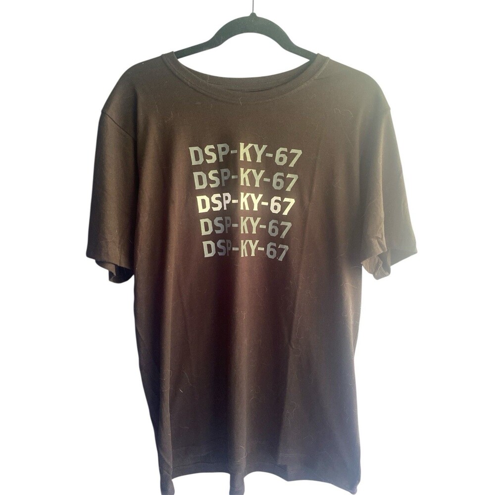 Wild Turkey T-Shirt Women’s  XLarge Black Graphic Cotton Blend Casual NWOT